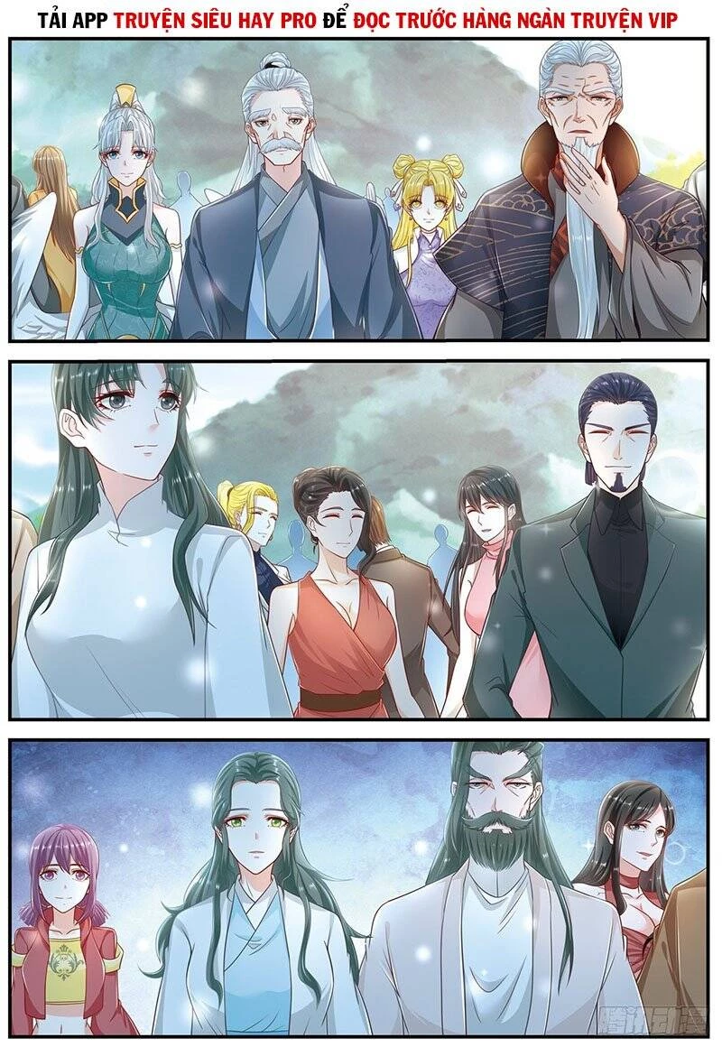 Trọng Sinh Đô Thị Tu Tiên Chapter 605 - Trang 4