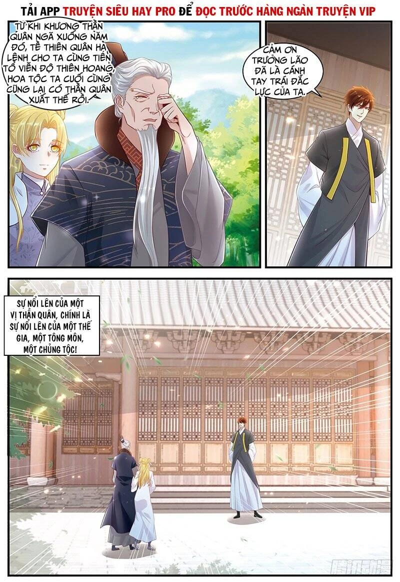 Trọng Sinh Đô Thị Tu Tiên Chapter 605 - Trang 4