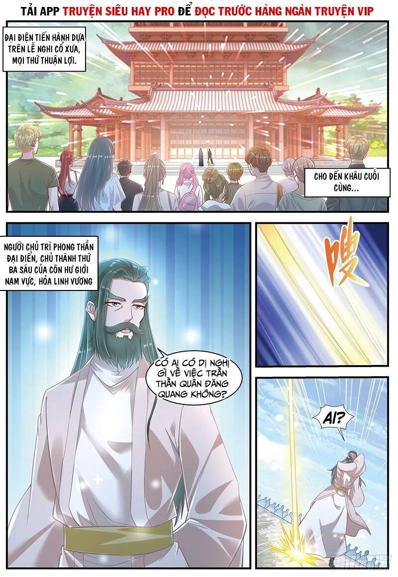 Trọng Sinh Đô Thị Tu Tiên Chapter 605 - Trang 4