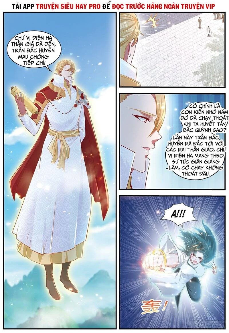 Trọng Sinh Đô Thị Tu Tiên Chapter 605 - Trang 4