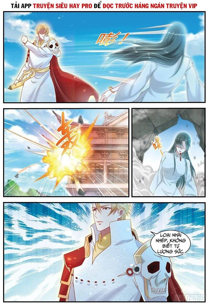 Trọng Sinh Đô Thị Tu Tiên Chapter 605 - Trang 4