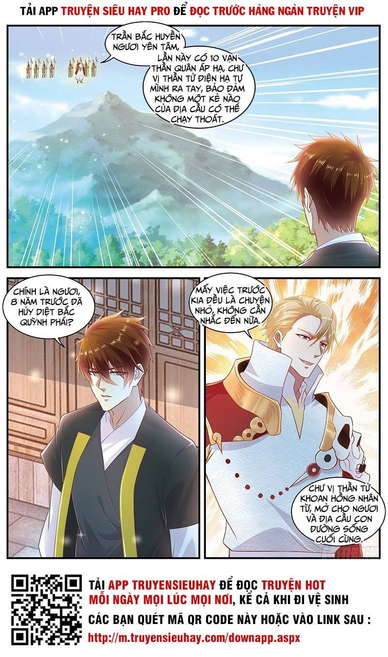 Trọng Sinh Đô Thị Tu Tiên Chapter 605 - Trang 4