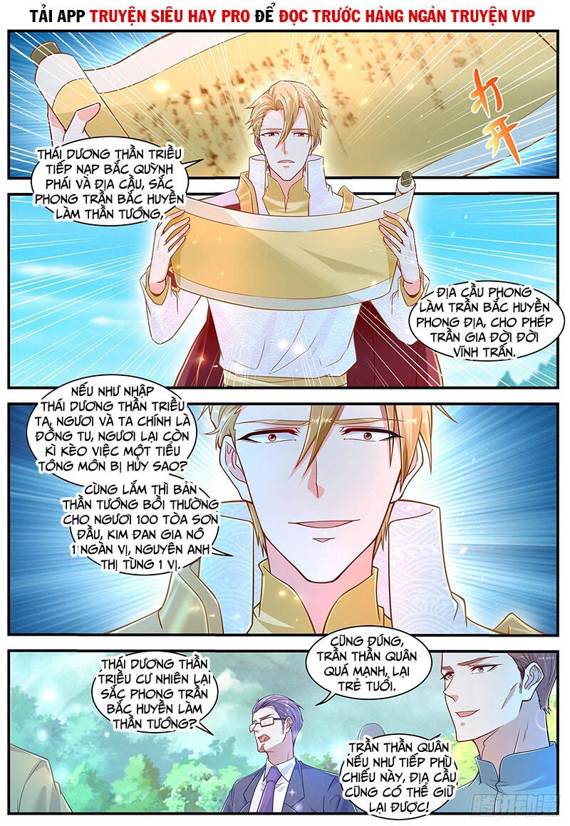 Trọng Sinh Đô Thị Tu Tiên Chapter 606 - Trang 4