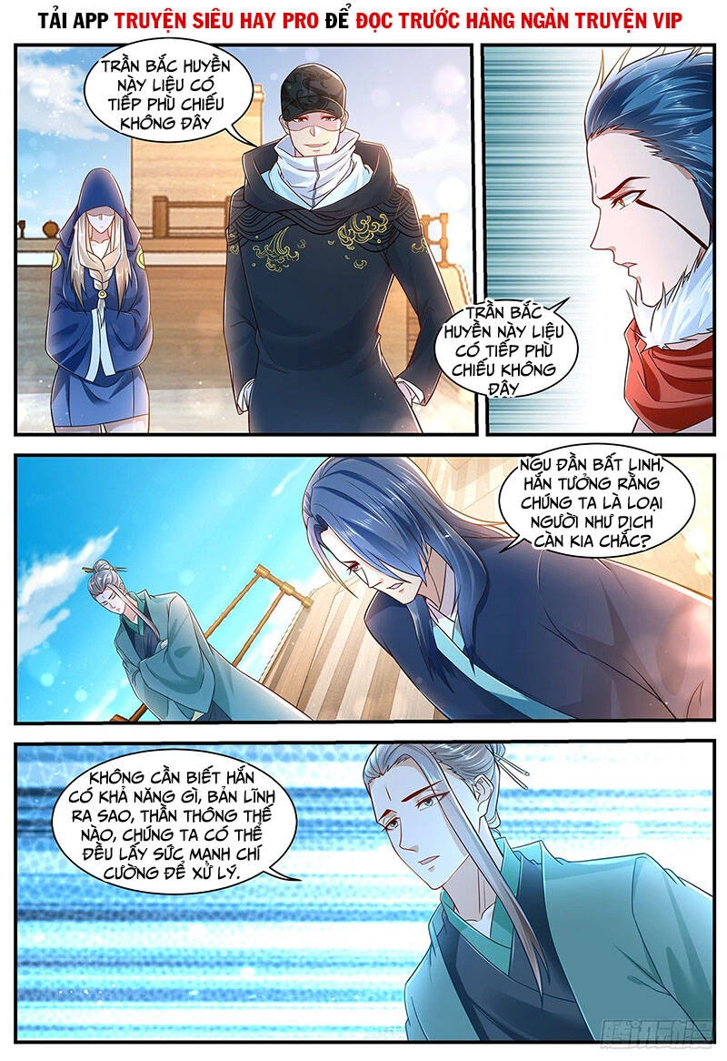 Trọng Sinh Đô Thị Tu Tiên Chapter 606 - Trang 4