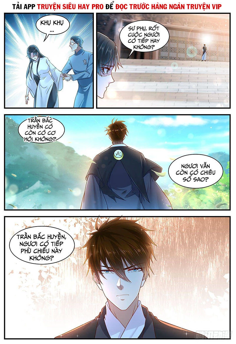 Trọng Sinh Đô Thị Tu Tiên Chapter 606 - Trang 4