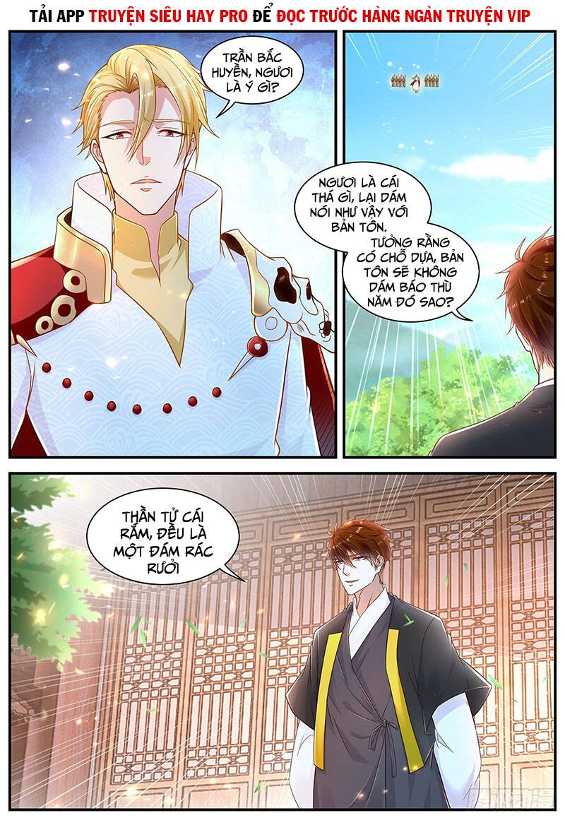 Trọng Sinh Đô Thị Tu Tiên Chapter 606 - Trang 4