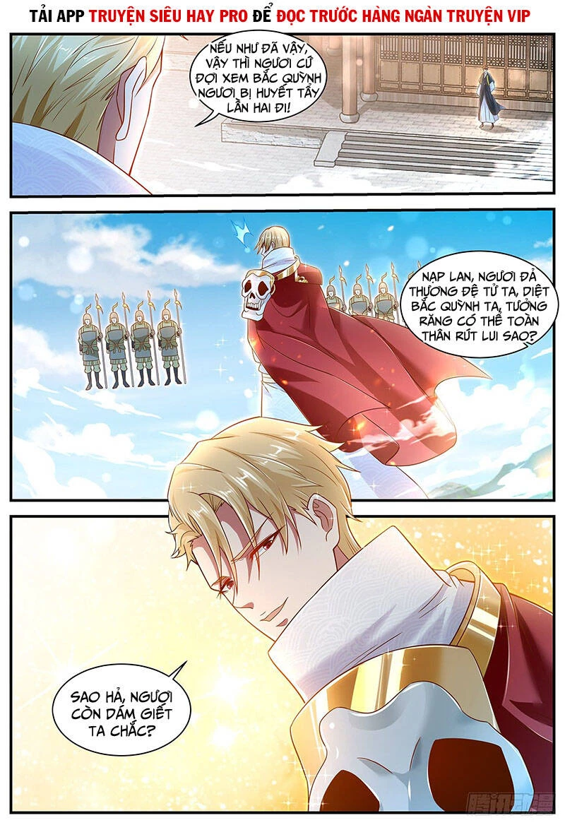 Trọng Sinh Đô Thị Tu Tiên Chapter 606 - Trang 4