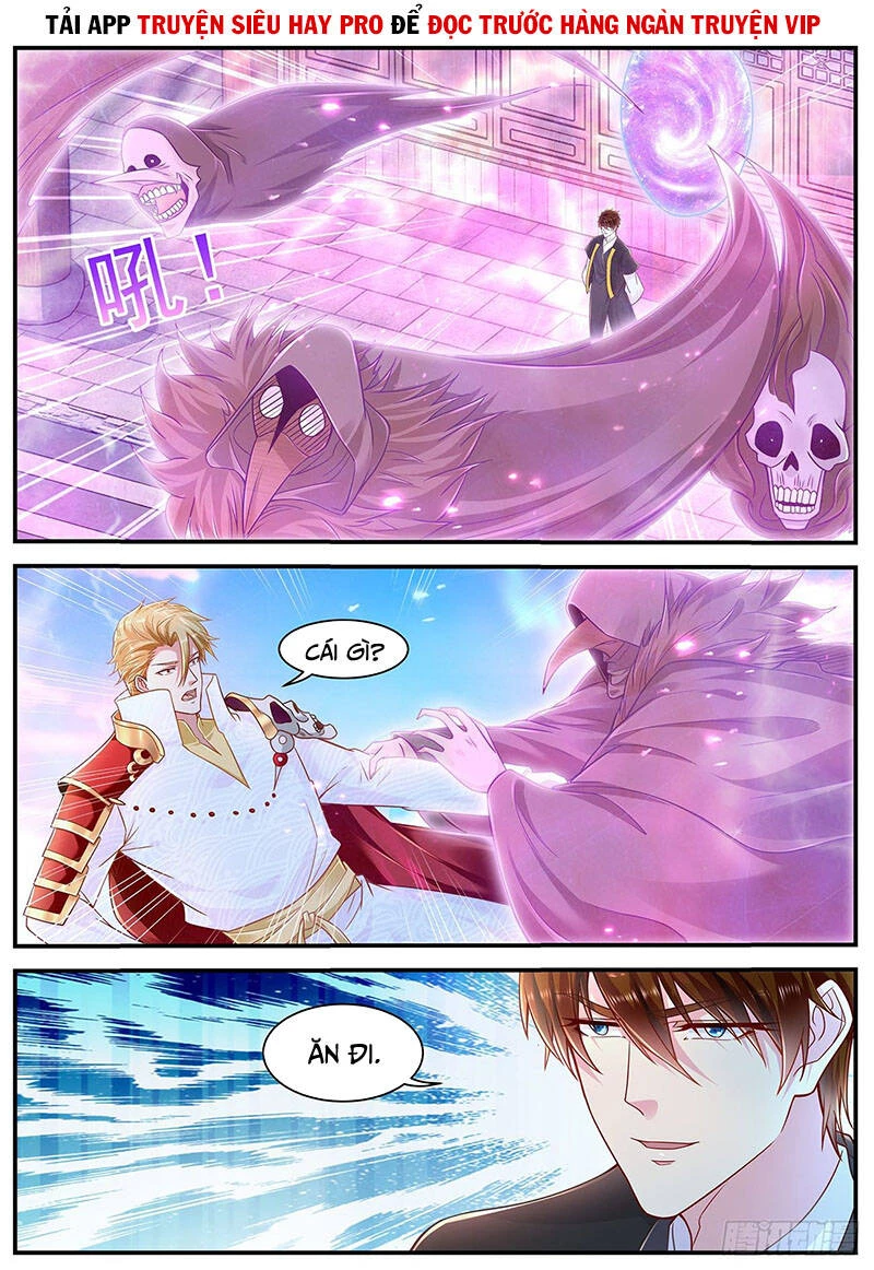 Trọng Sinh Đô Thị Tu Tiên Chapter 606 - Trang 4