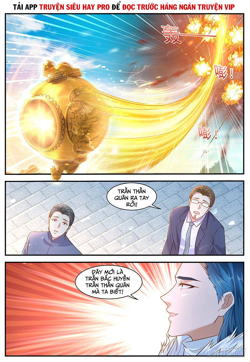 Trọng Sinh Đô Thị Tu Tiên Chapter 606 - Trang 4