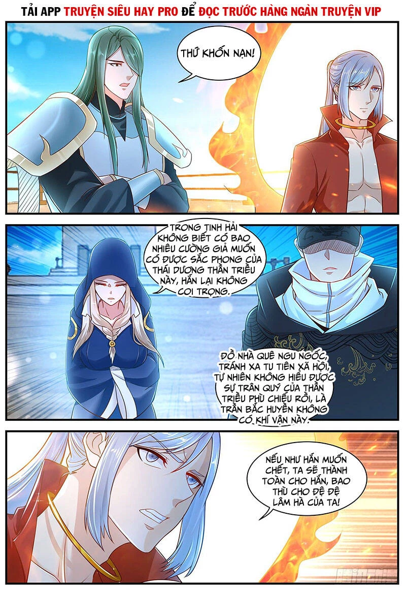 Trọng Sinh Đô Thị Tu Tiên Chapter 606 - Trang 4