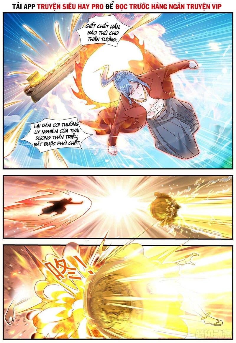 Trọng Sinh Đô Thị Tu Tiên Chapter 606 - Trang 4