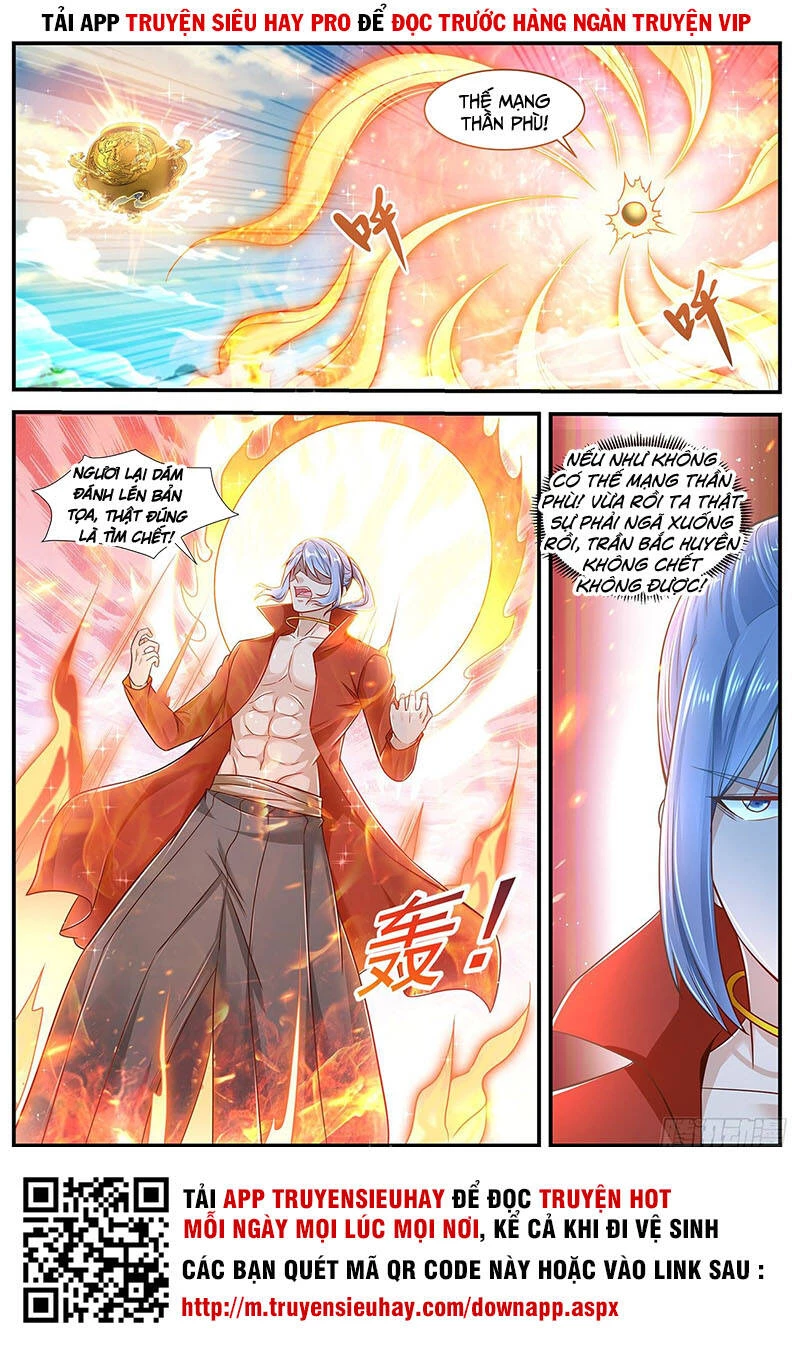 Trọng Sinh Đô Thị Tu Tiên Chapter 606 - Trang 4