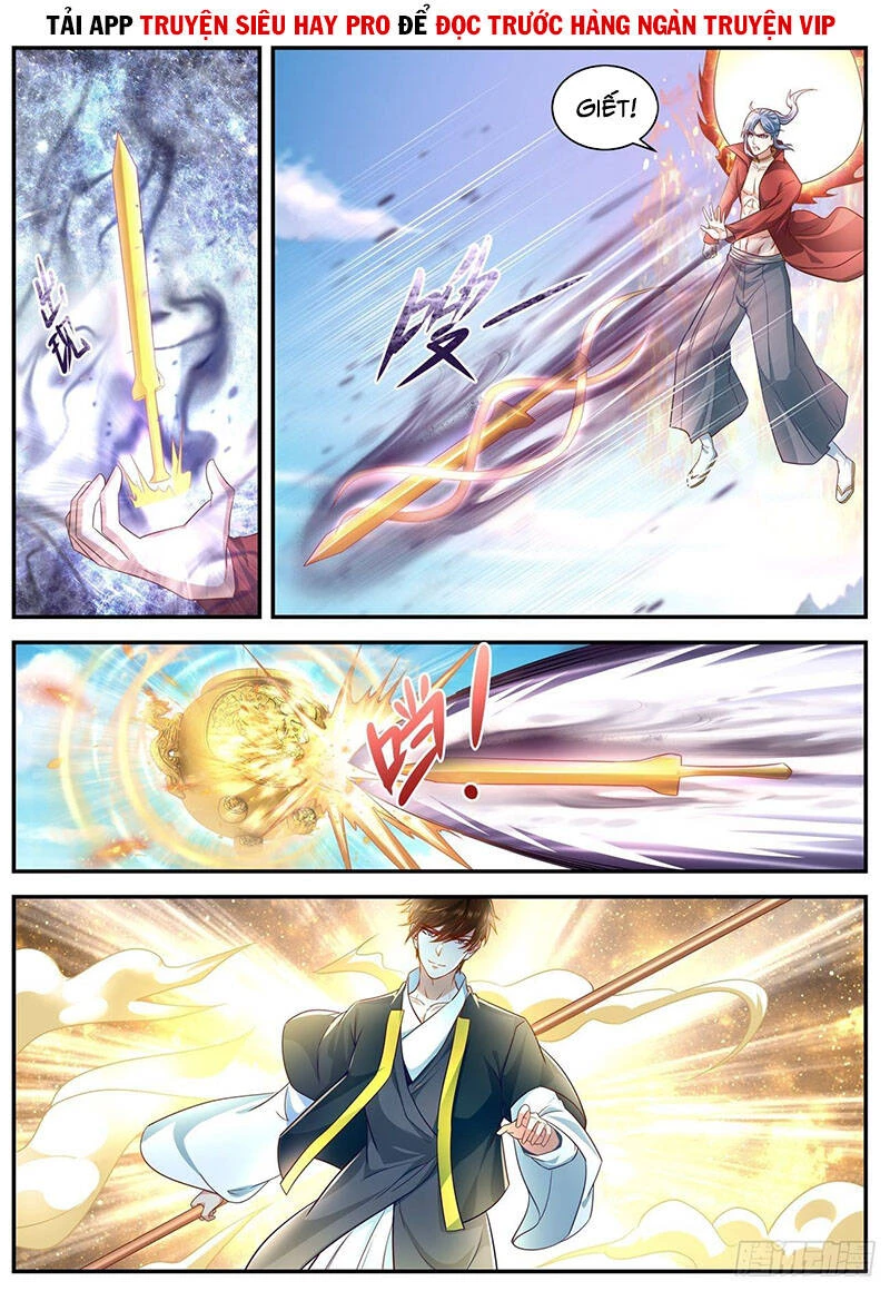 Trọng Sinh Đô Thị Tu Tiên Chapter 607 - Trang 4