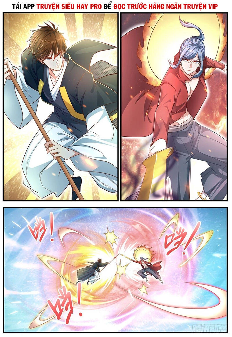 Trọng Sinh Đô Thị Tu Tiên Chapter 607 - Trang 4