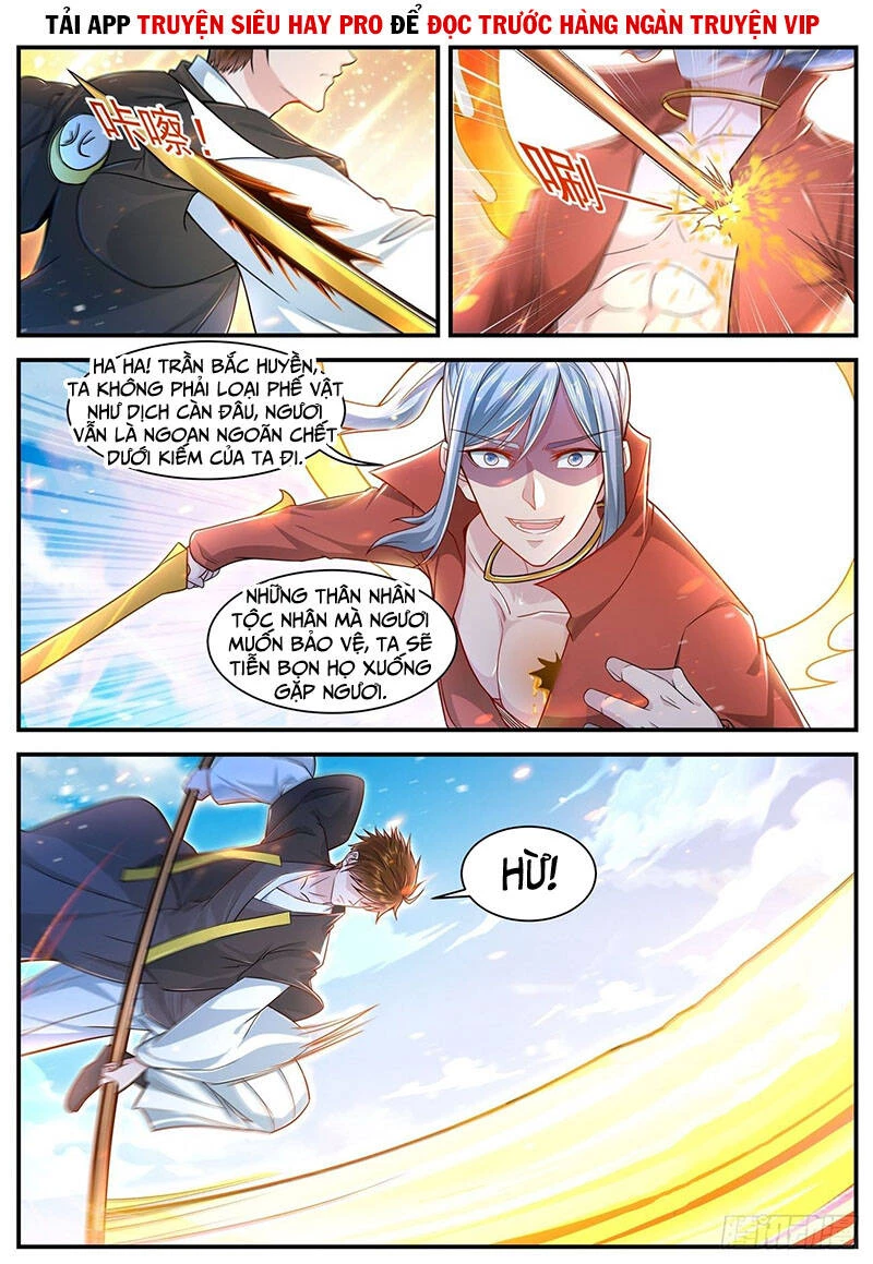 Trọng Sinh Đô Thị Tu Tiên Chapter 607 - Trang 4