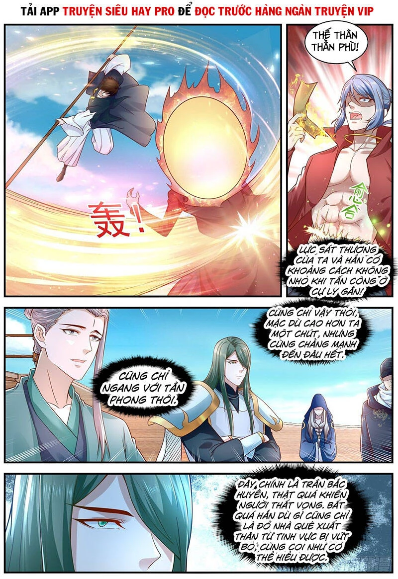 Trọng Sinh Đô Thị Tu Tiên Chapter 607 - Trang 4