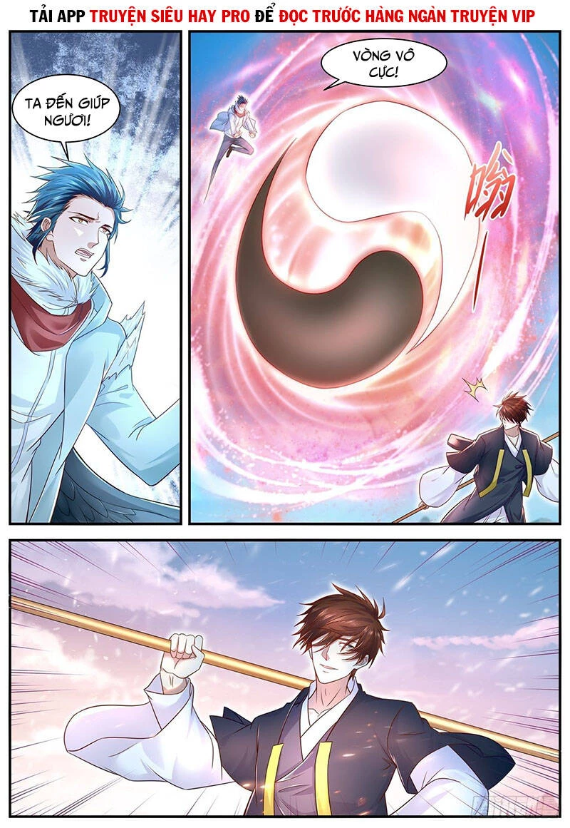 Trọng Sinh Đô Thị Tu Tiên Chapter 607 - Trang 4