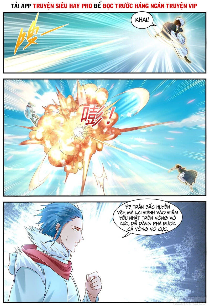 Trọng Sinh Đô Thị Tu Tiên Chapter 607 - Trang 4