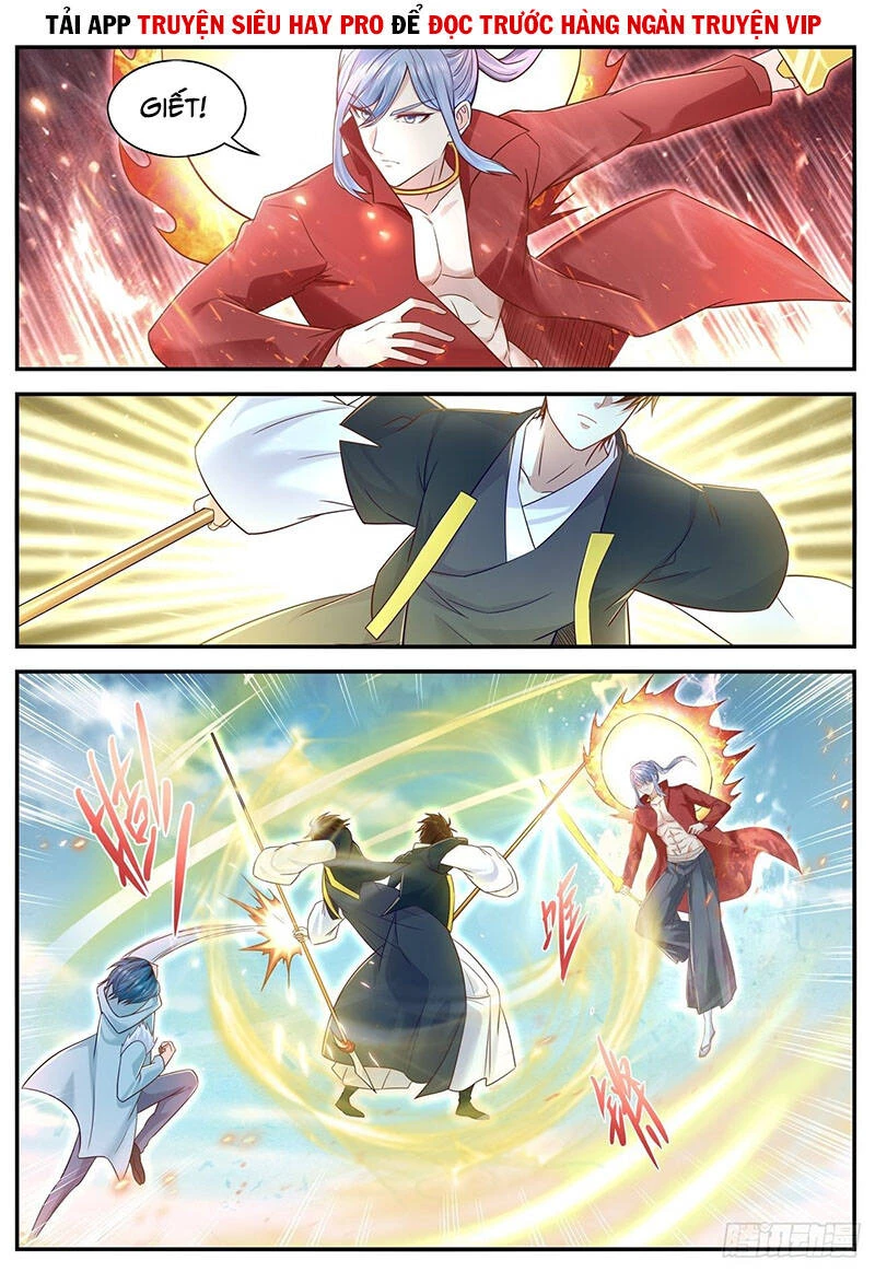 Trọng Sinh Đô Thị Tu Tiên Chapter 607 - Trang 4