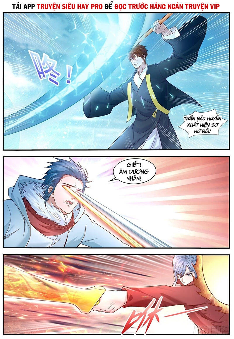 Trọng Sinh Đô Thị Tu Tiên Chapter 607 - Trang 4