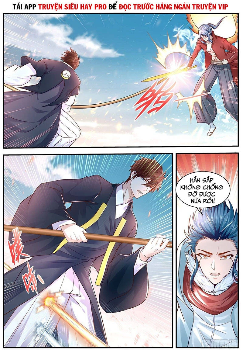 Trọng Sinh Đô Thị Tu Tiên Chapter 607 - Trang 4