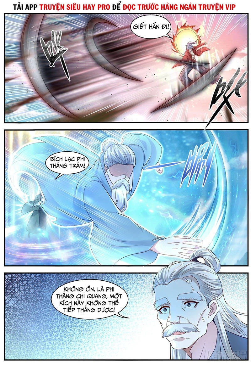 Trọng Sinh Đô Thị Tu Tiên Chapter 607 - Trang 4