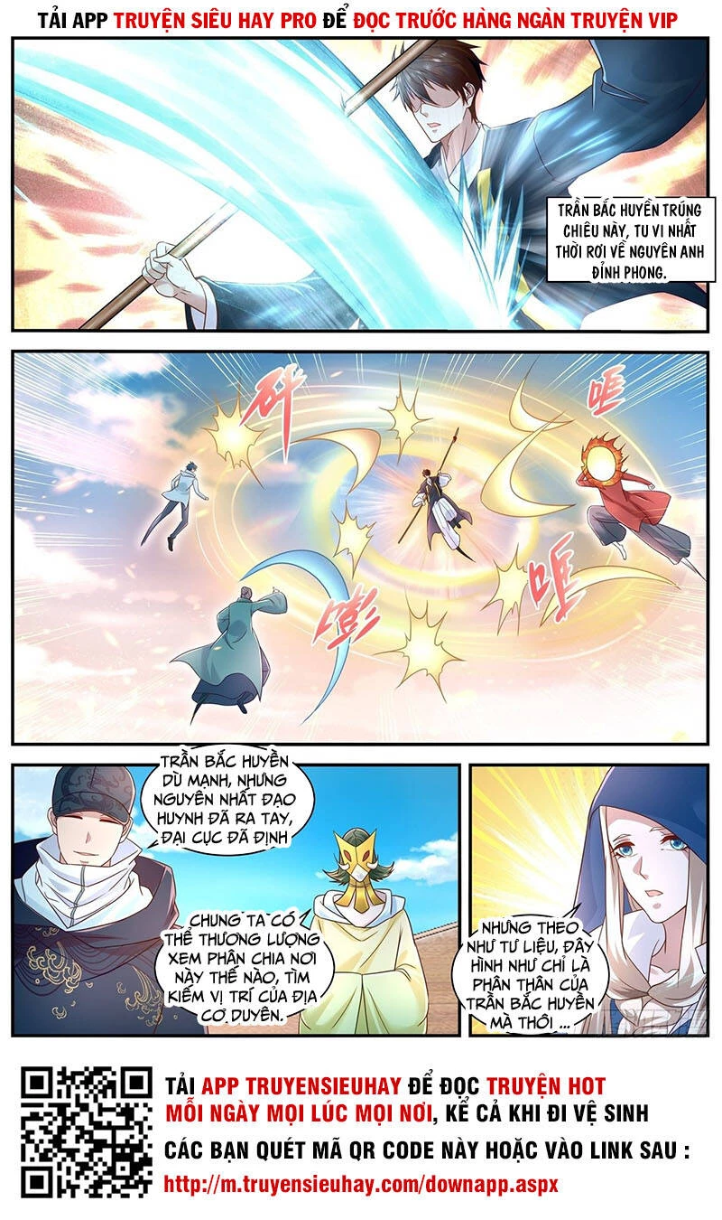 Trọng Sinh Đô Thị Tu Tiên Chapter 607 - Trang 4