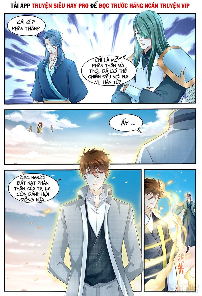 Trọng Sinh Đô Thị Tu Tiên Chapter 608 - Trang 4