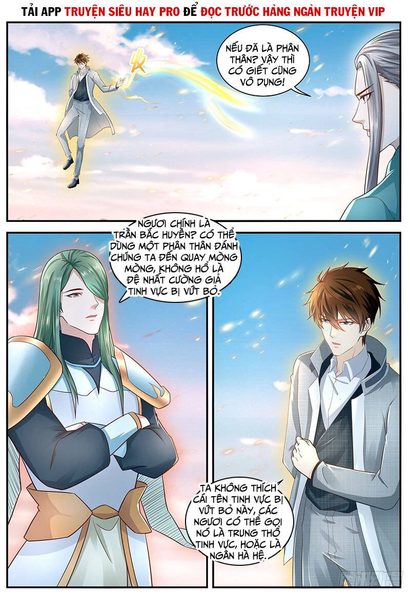 Trọng Sinh Đô Thị Tu Tiên Chapter 608 - Trang 4