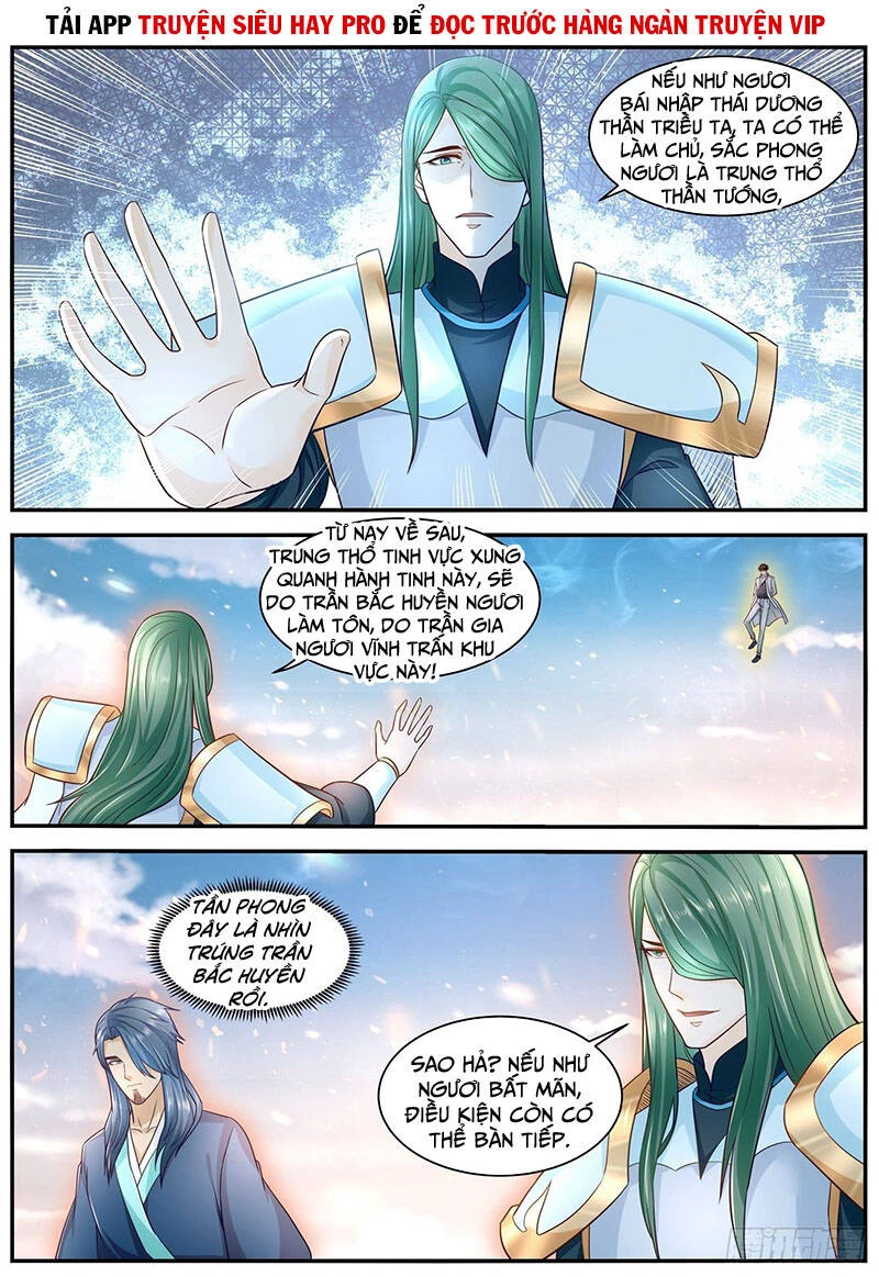 Trọng Sinh Đô Thị Tu Tiên Chapter 608 - Trang 4