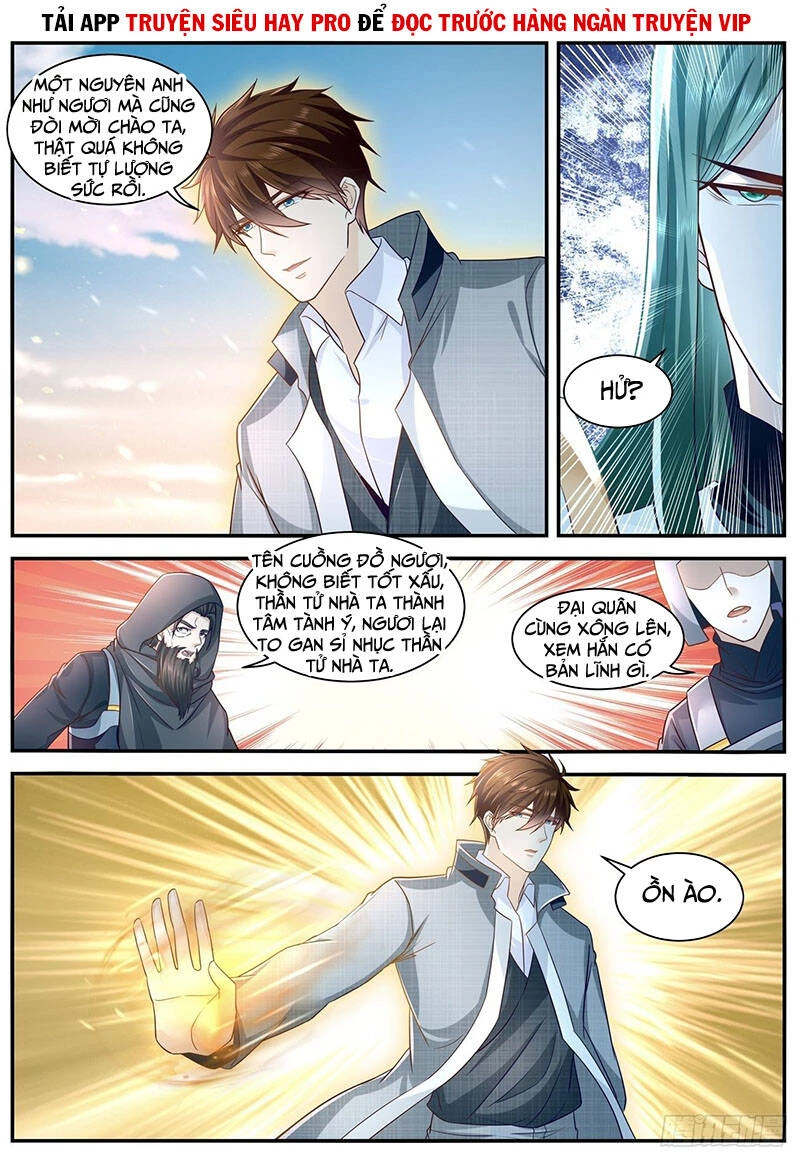 Trọng Sinh Đô Thị Tu Tiên Chapter 608 - Trang 4