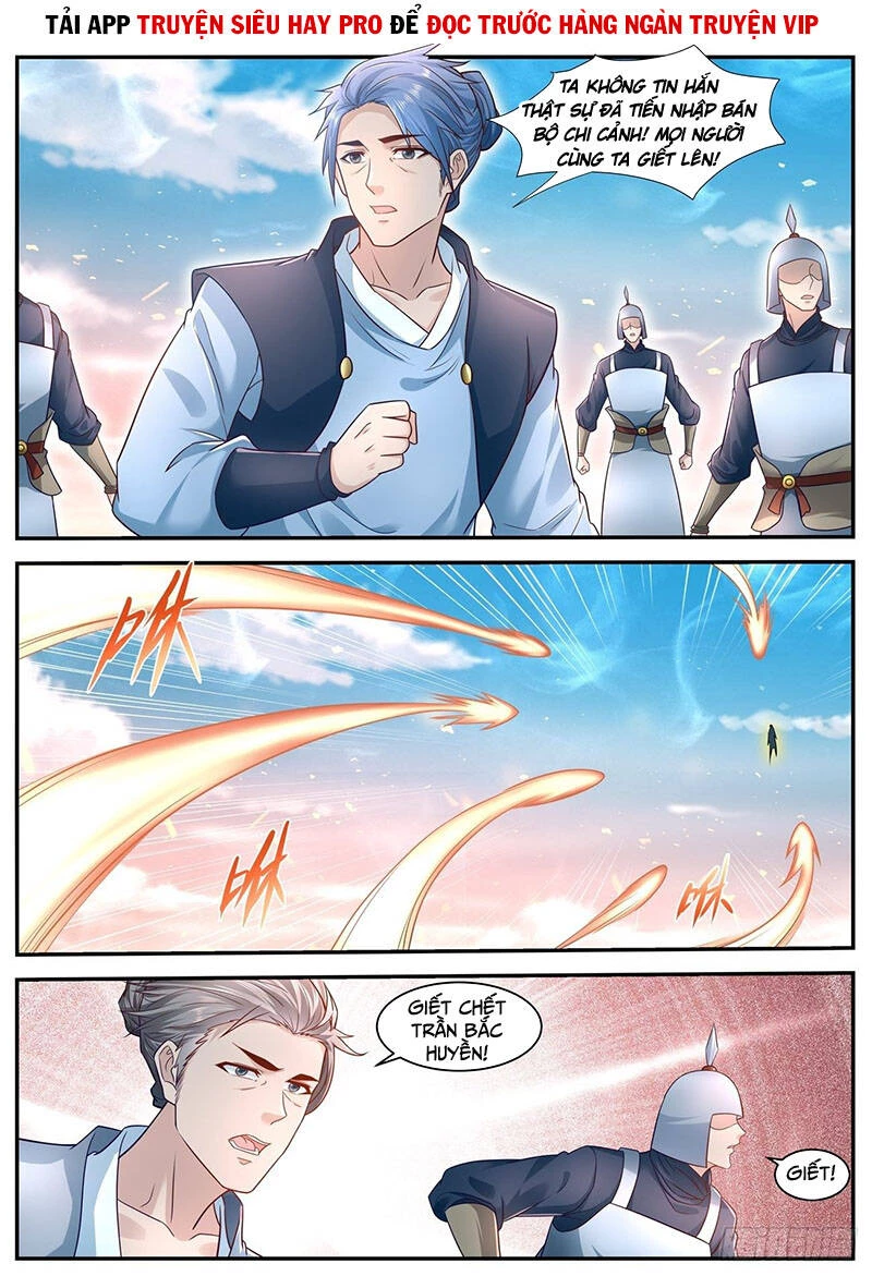 Trọng Sinh Đô Thị Tu Tiên Chapter 608 - Trang 4