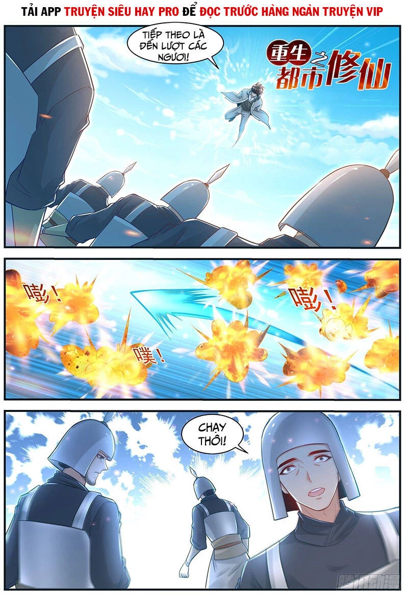 Trọng Sinh Đô Thị Tu Tiên Chapter 608 - Trang 4