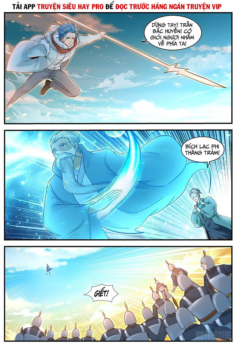 Trọng Sinh Đô Thị Tu Tiên Chapter 608 - Trang 4