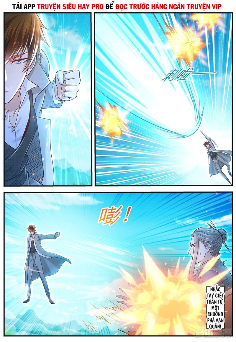 Trọng Sinh Đô Thị Tu Tiên Chapter 608 - Trang 4