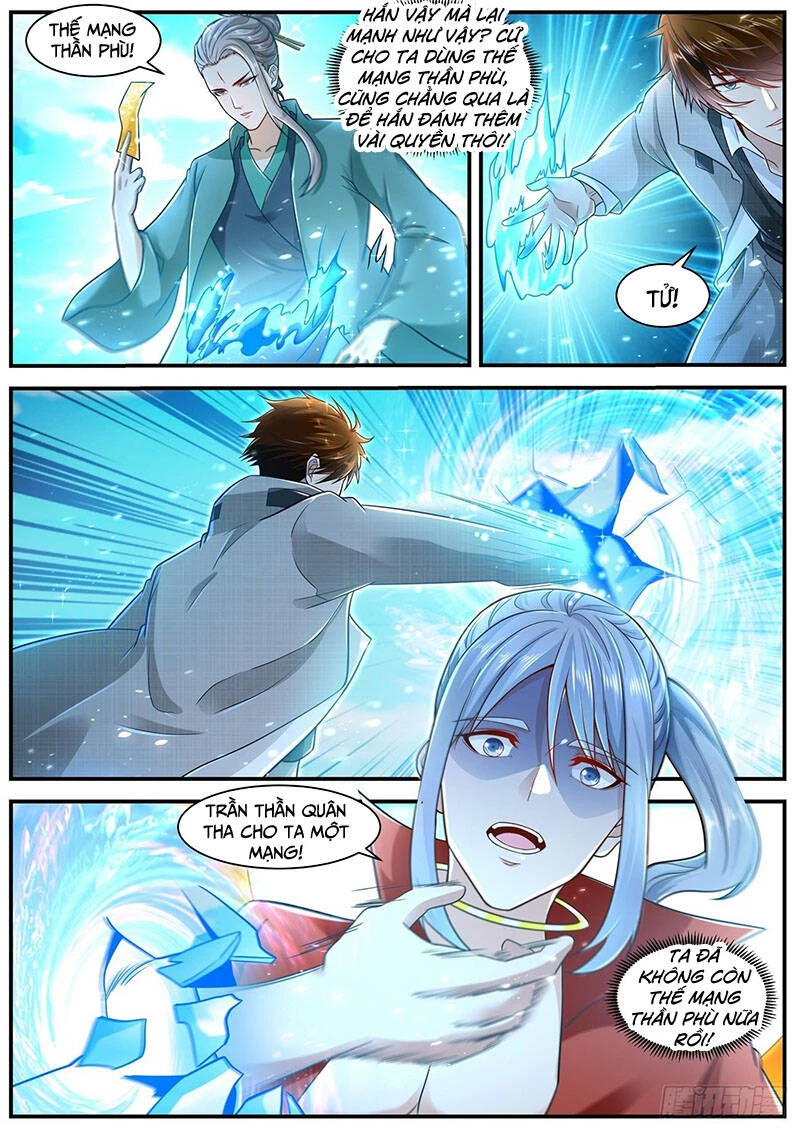 Trọng Sinh Đô Thị Tu Tiên Chapter 608 - Trang 4