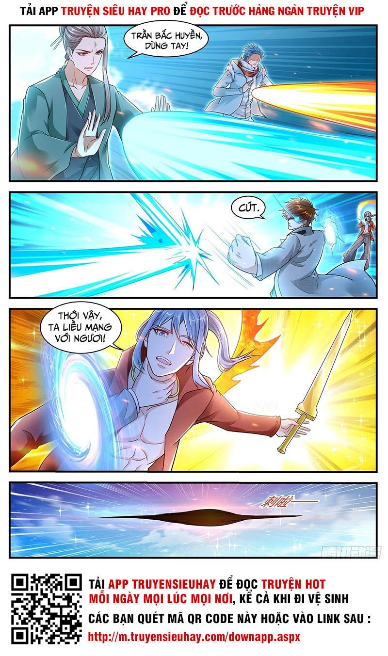 Trọng Sinh Đô Thị Tu Tiên Chapter 608 - Trang 4