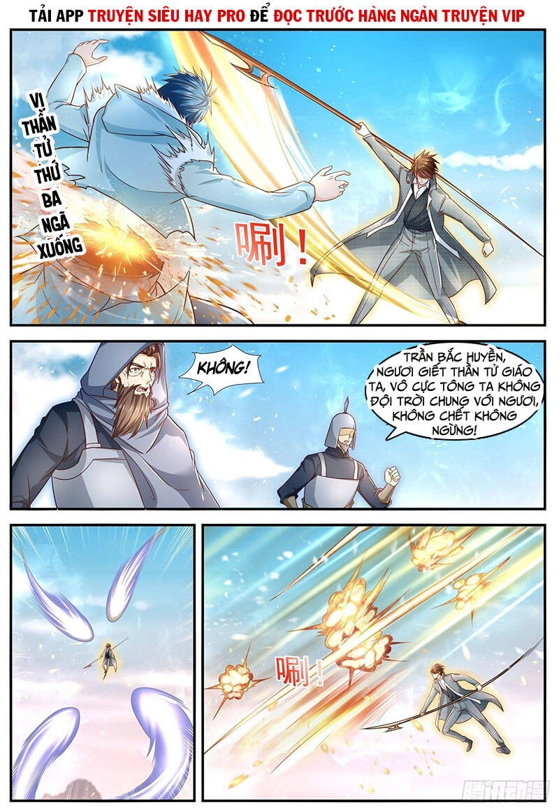 Trọng Sinh Đô Thị Tu Tiên Chapter 609 - Trang 4