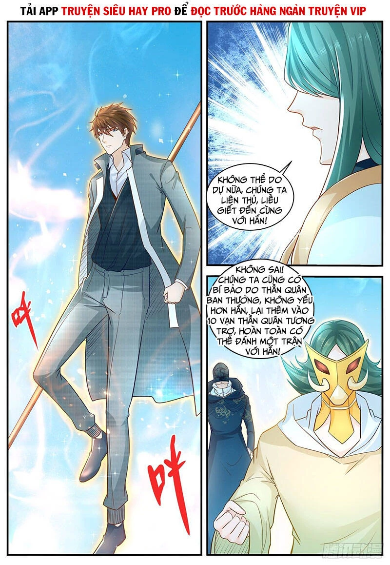 Trọng Sinh Đô Thị Tu Tiên Chapter 609 - Trang 4