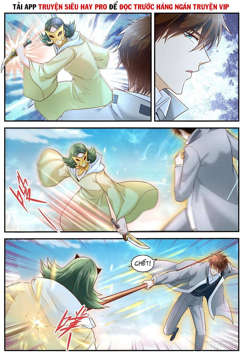 Trọng Sinh Đô Thị Tu Tiên Chapter 609 - Trang 4