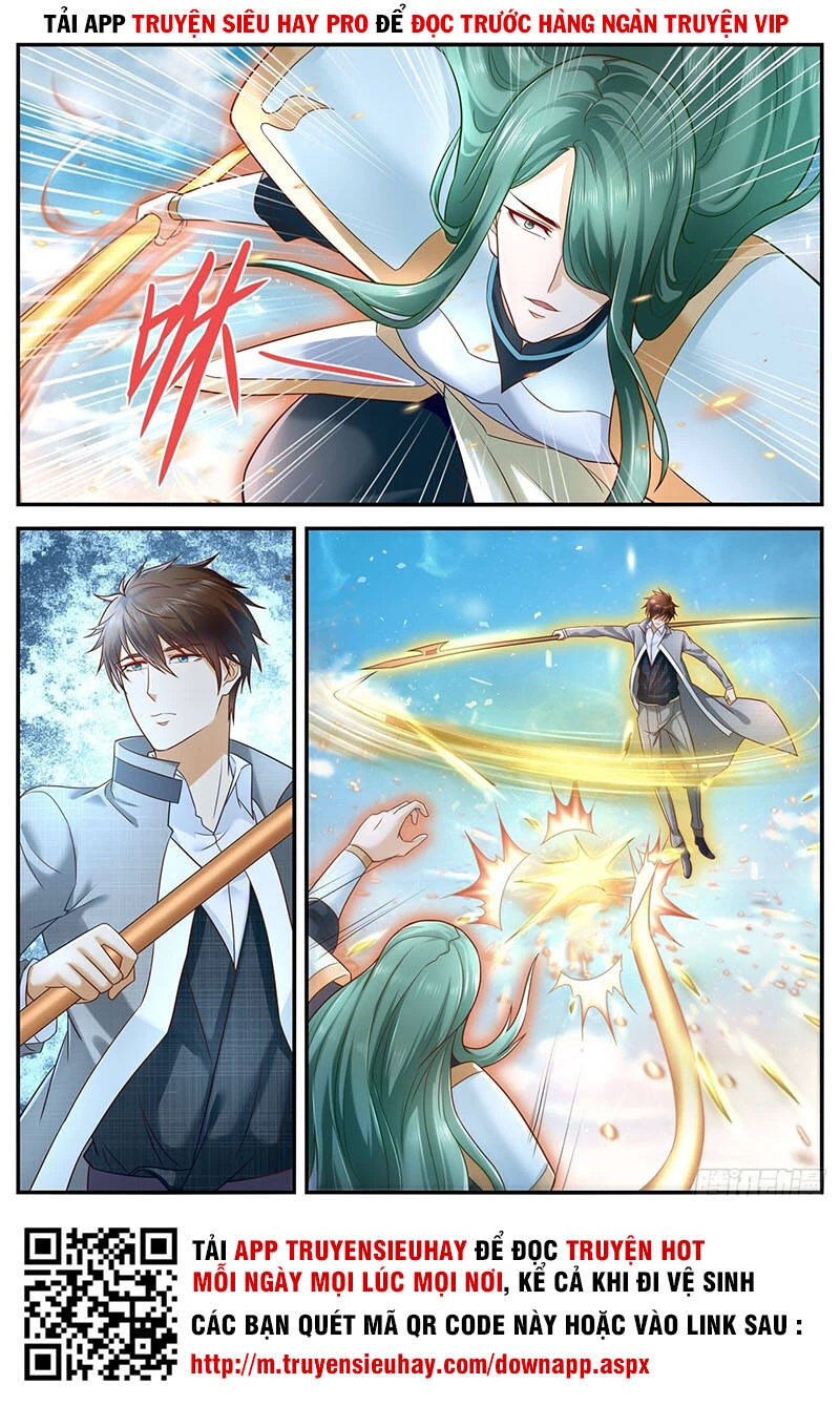 Trọng Sinh Đô Thị Tu Tiên Chapter 609 - Trang 4