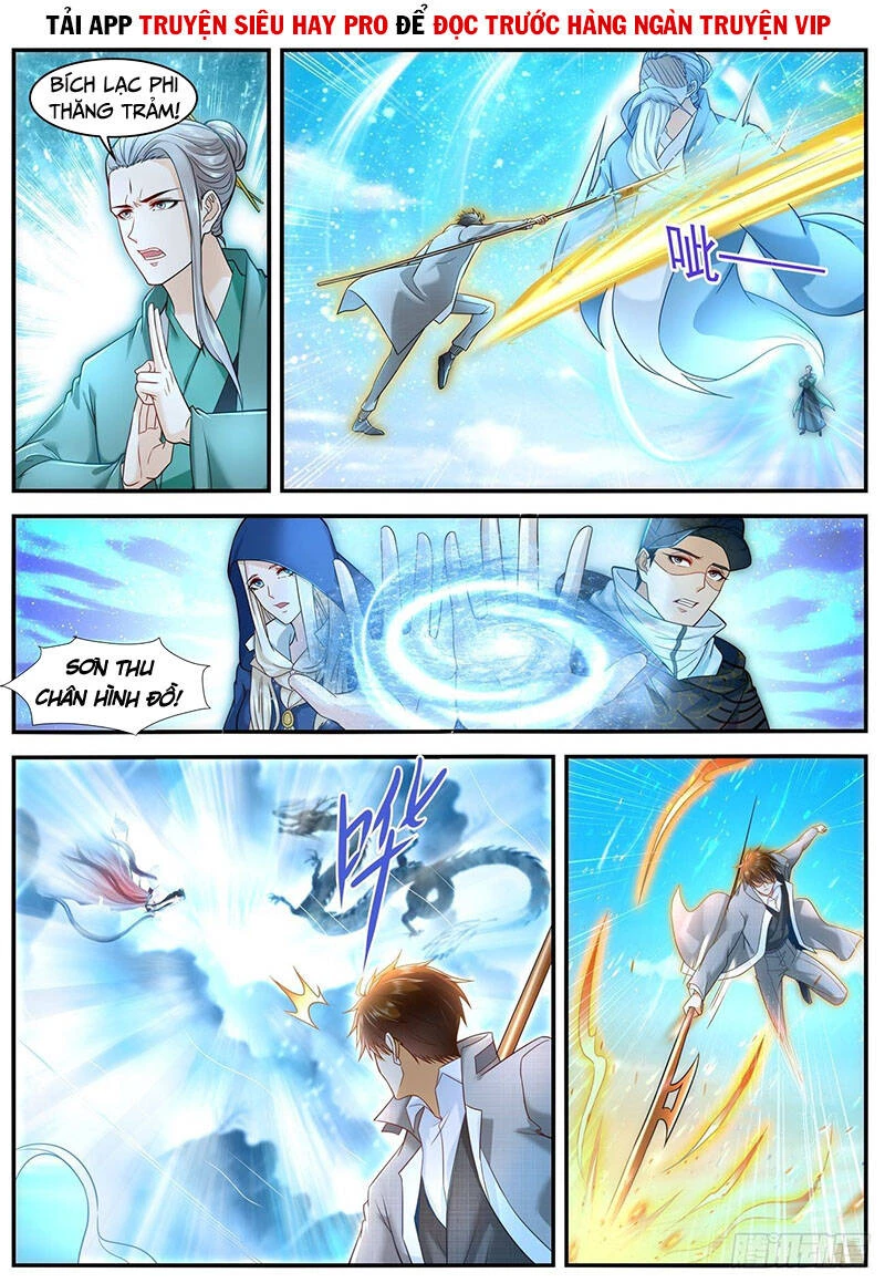 Trọng Sinh Đô Thị Tu Tiên Chapter 610 - Trang 4