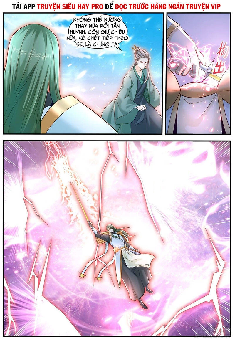 Trọng Sinh Đô Thị Tu Tiên Chapter 610 - Trang 4