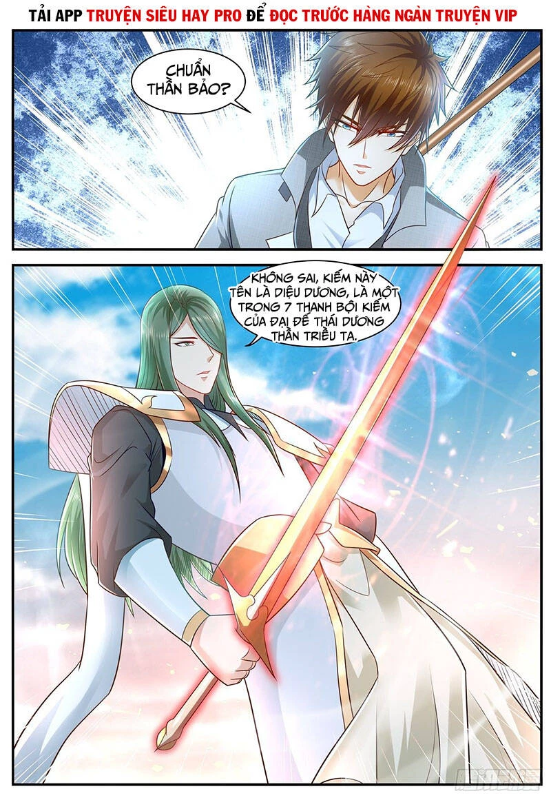 Trọng Sinh Đô Thị Tu Tiên Chapter 610 - Trang 4