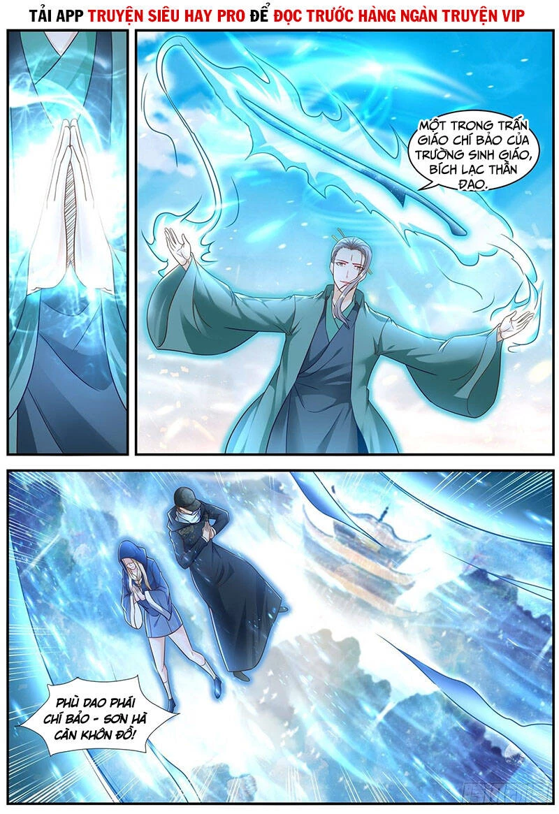 Trọng Sinh Đô Thị Tu Tiên Chapter 610 - Trang 4