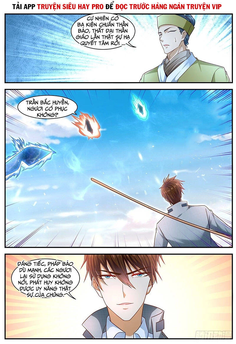 Trọng Sinh Đô Thị Tu Tiên Chapter 610 - Trang 4