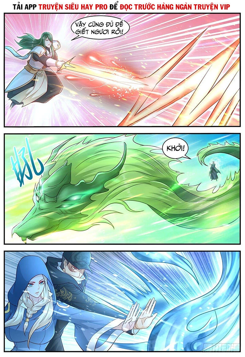 Trọng Sinh Đô Thị Tu Tiên Chapter 610 - Trang 4