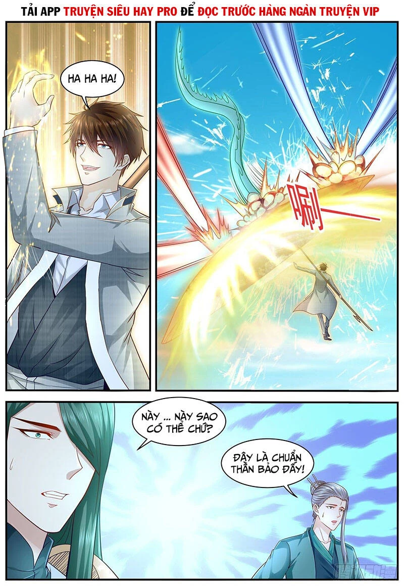 Trọng Sinh Đô Thị Tu Tiên Chapter 610 - Trang 4