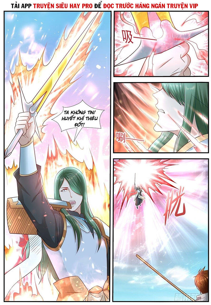 Trọng Sinh Đô Thị Tu Tiên Chapter 610 - Trang 4