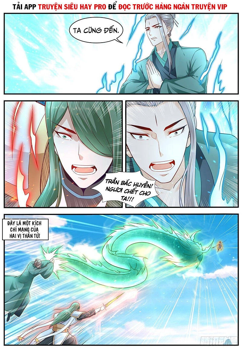 Trọng Sinh Đô Thị Tu Tiên Chapter 610 - Trang 4